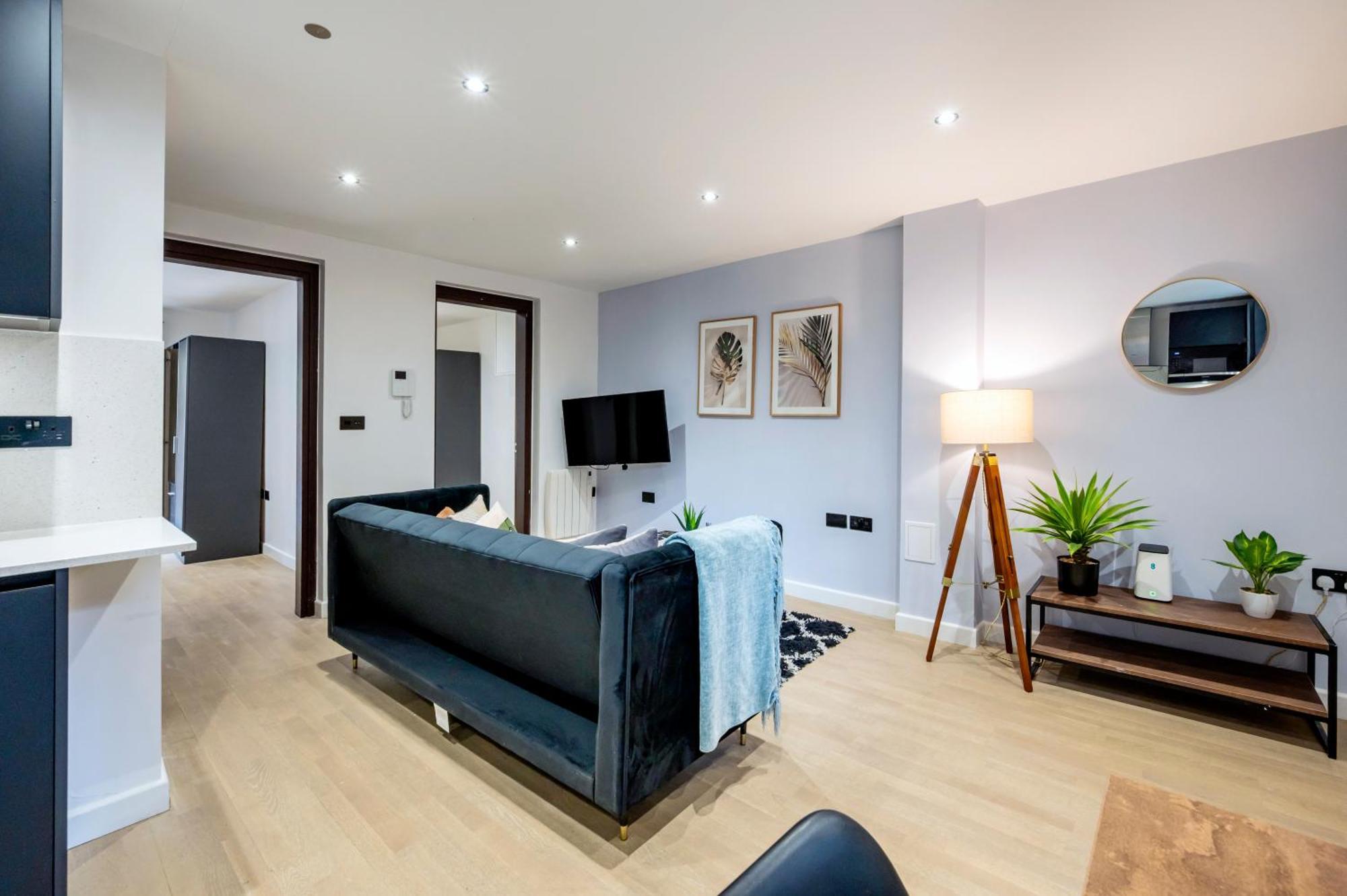 Arcore Premium Islington Appartement