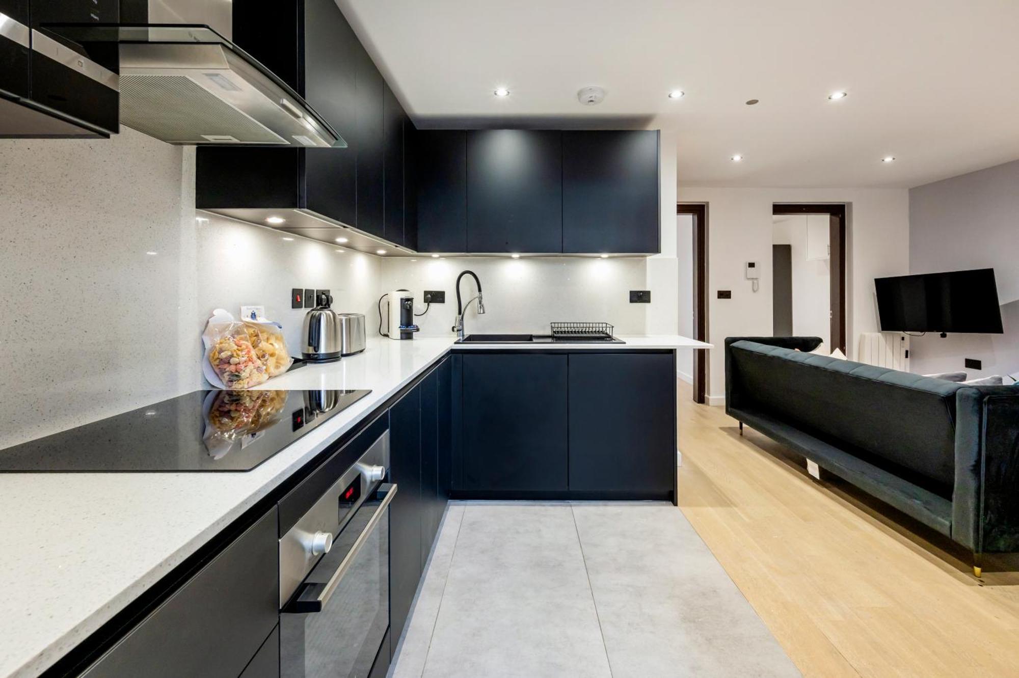 Arcore Premium Islington Appartement *