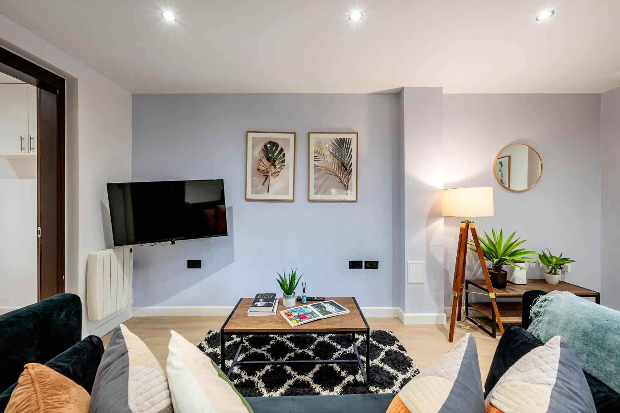 Appartement Arcore Premium Islington *