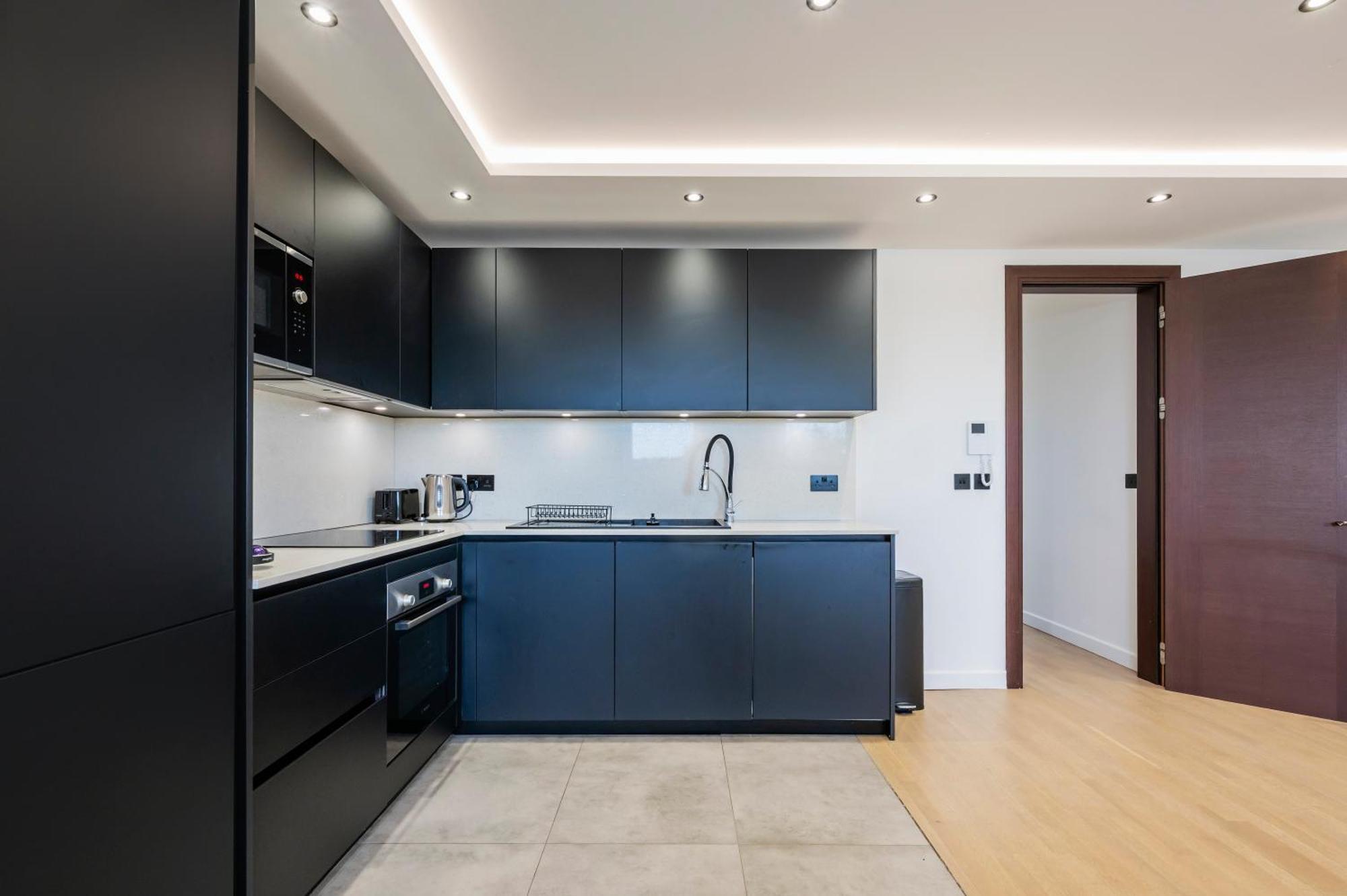 Appartement Arcore Premium Islington *