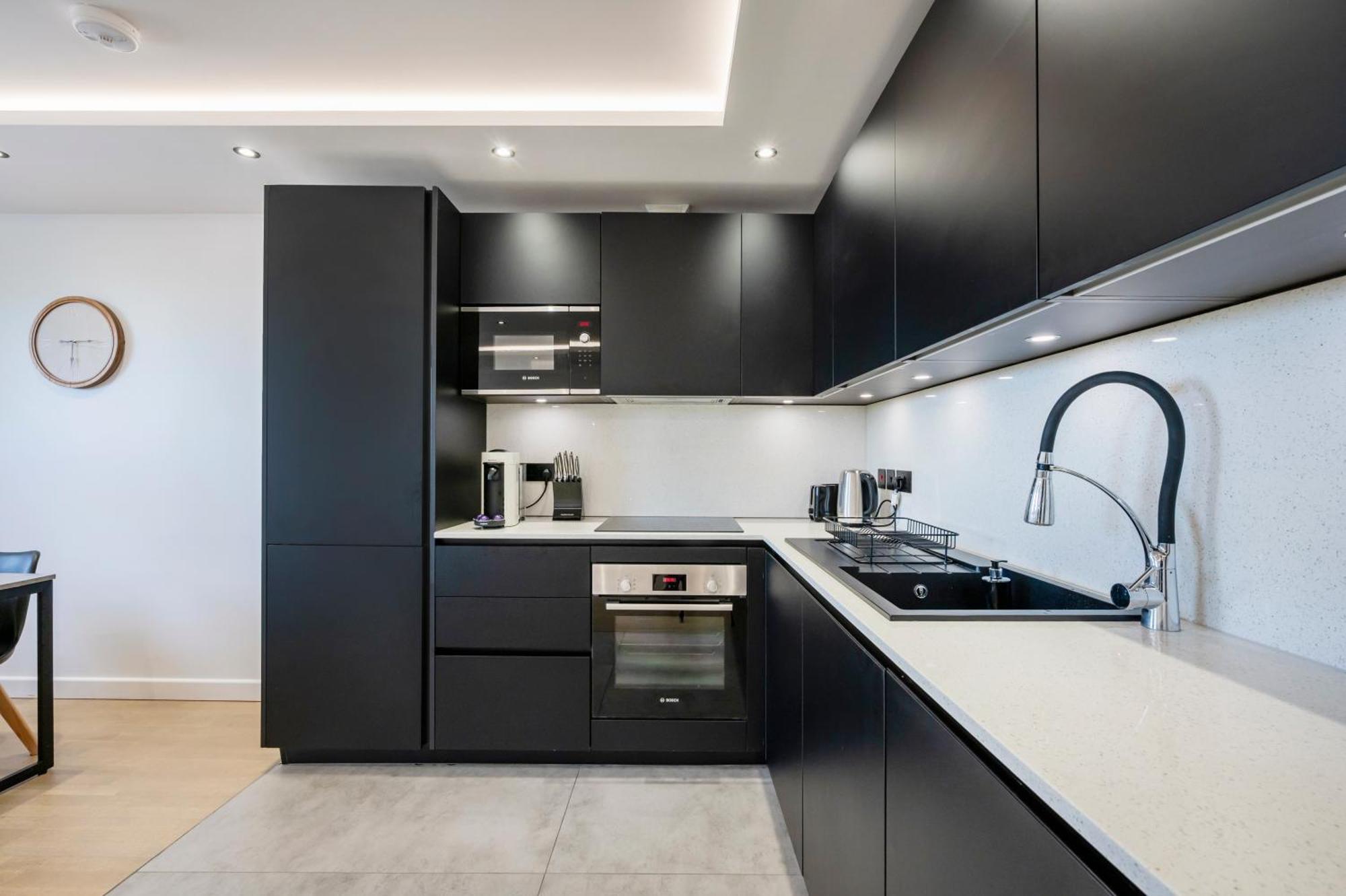 Arcore Premium Islington Appartement