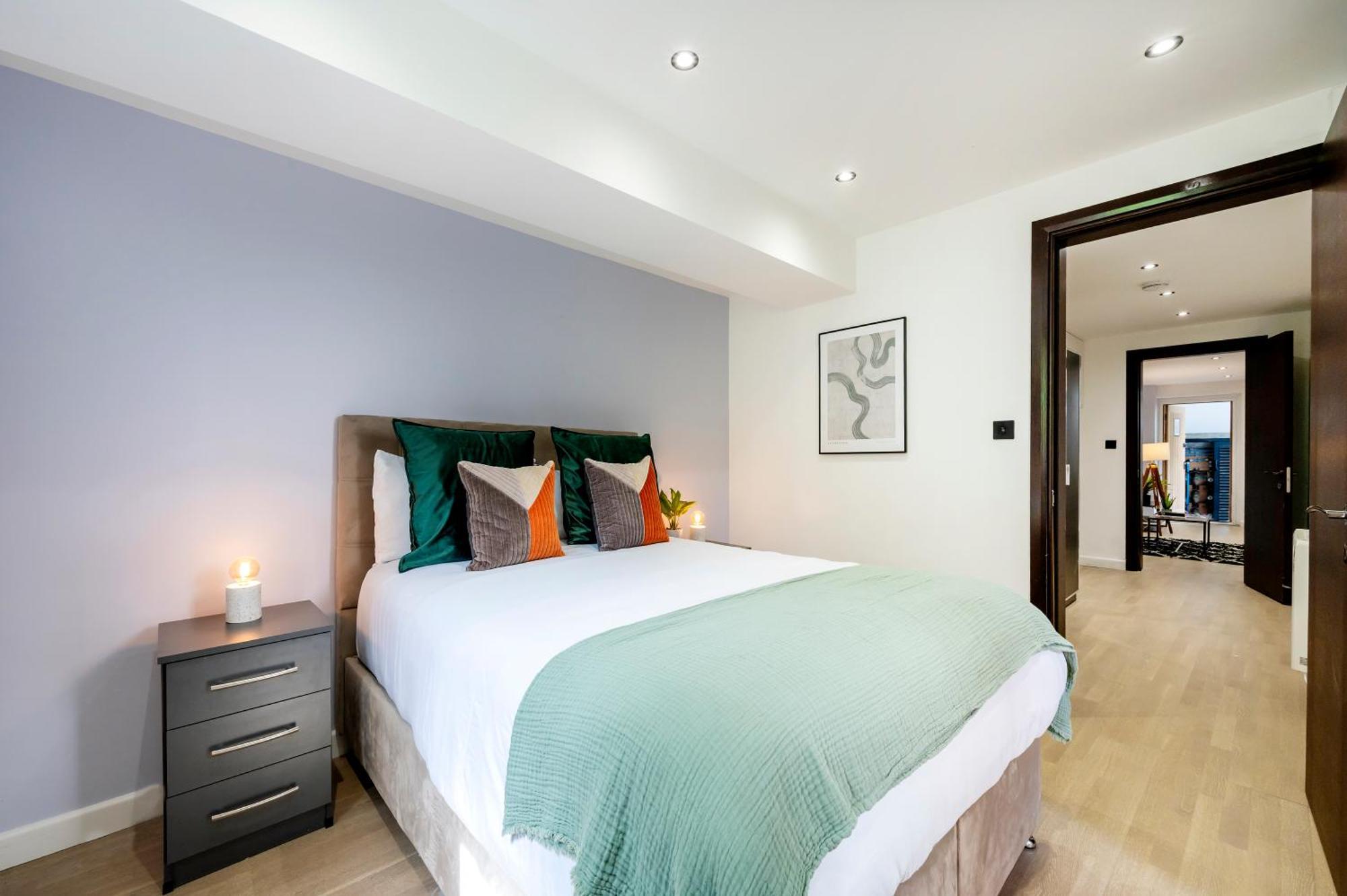 Appartement Arcore Premium Islington