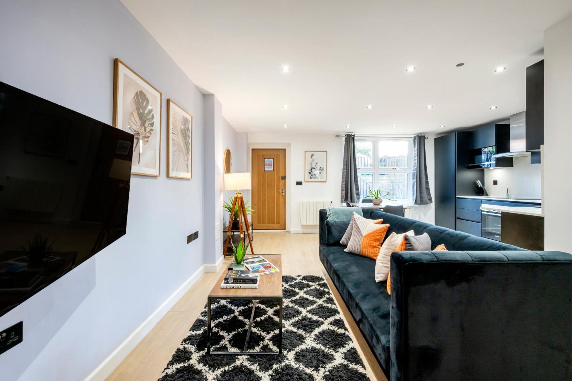 Appartement Arcore Premium Islington