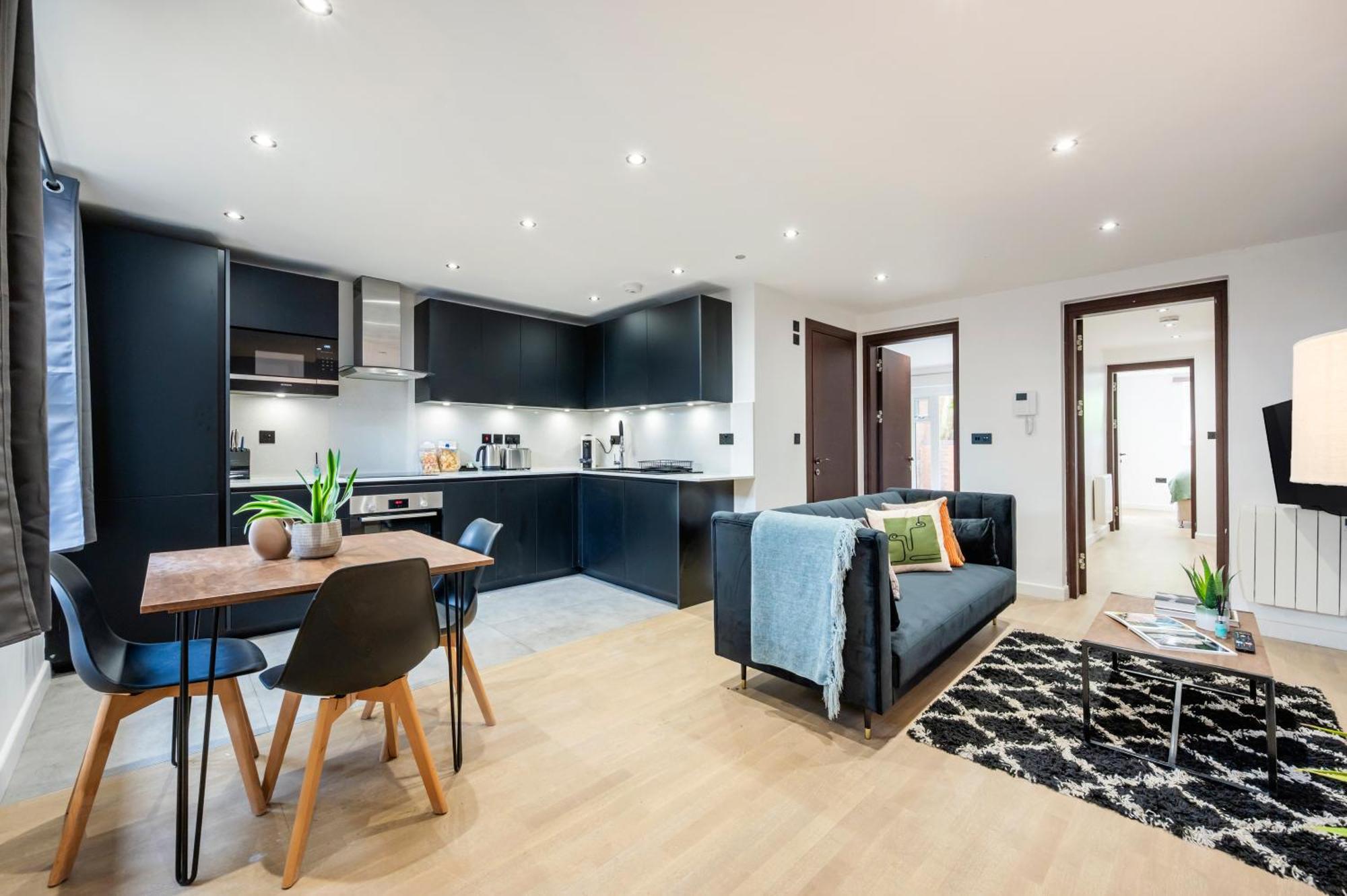Appartement Arcore Premium Islington Londen