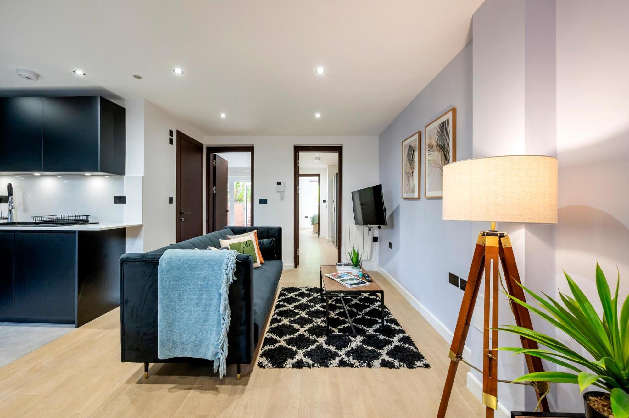 Appartement Arcore Premium Islington *