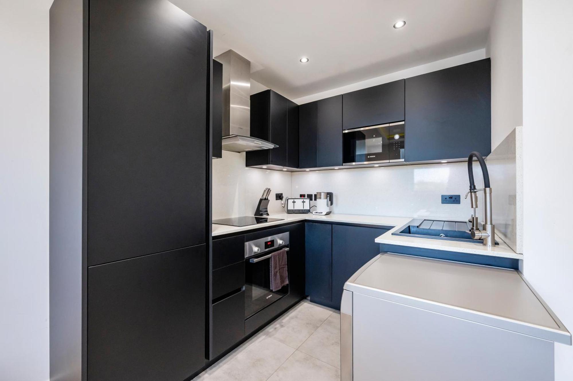 Arcore Premium Islington Appartement