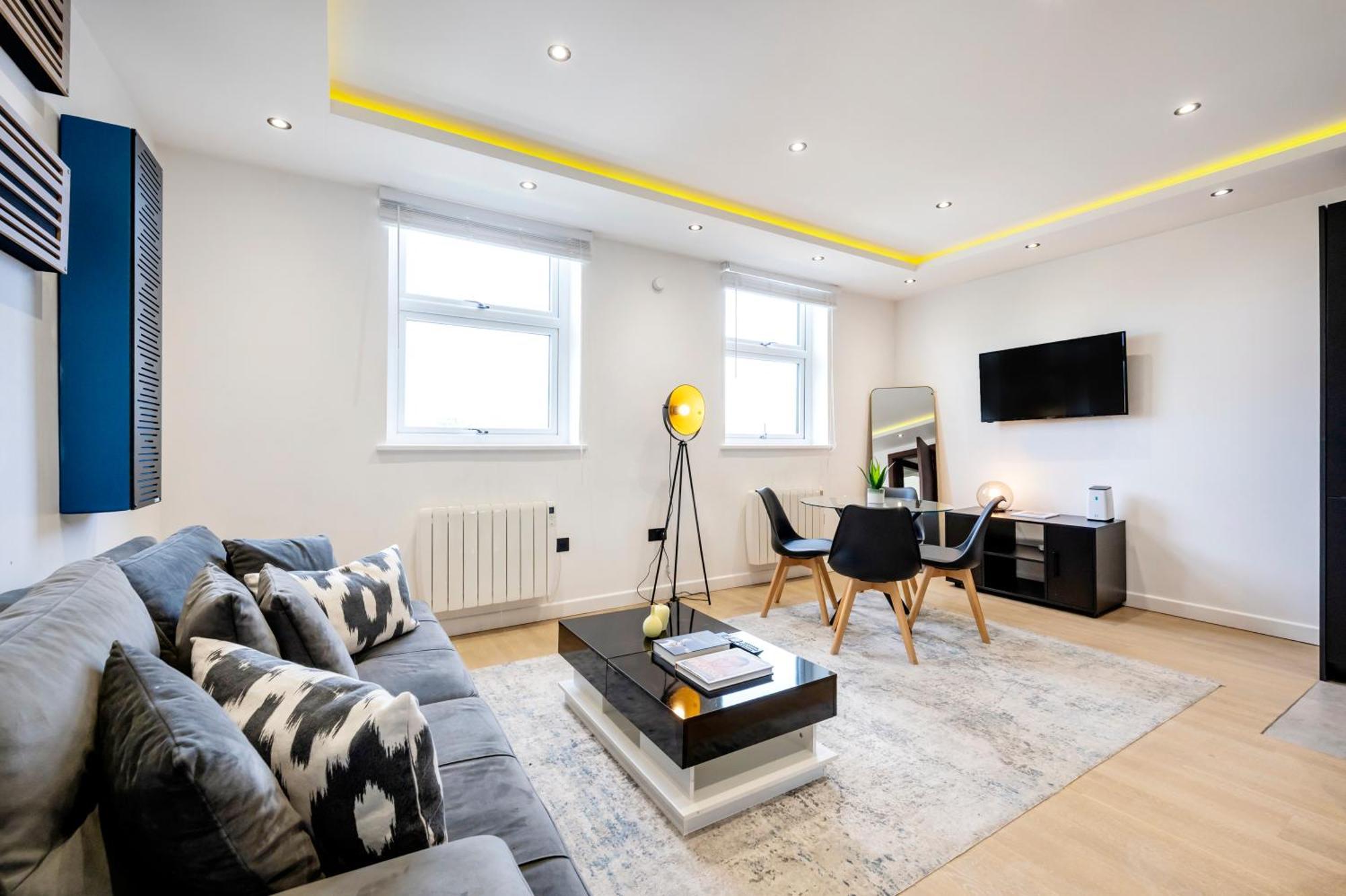 Appartement Arcore Premium Islington *