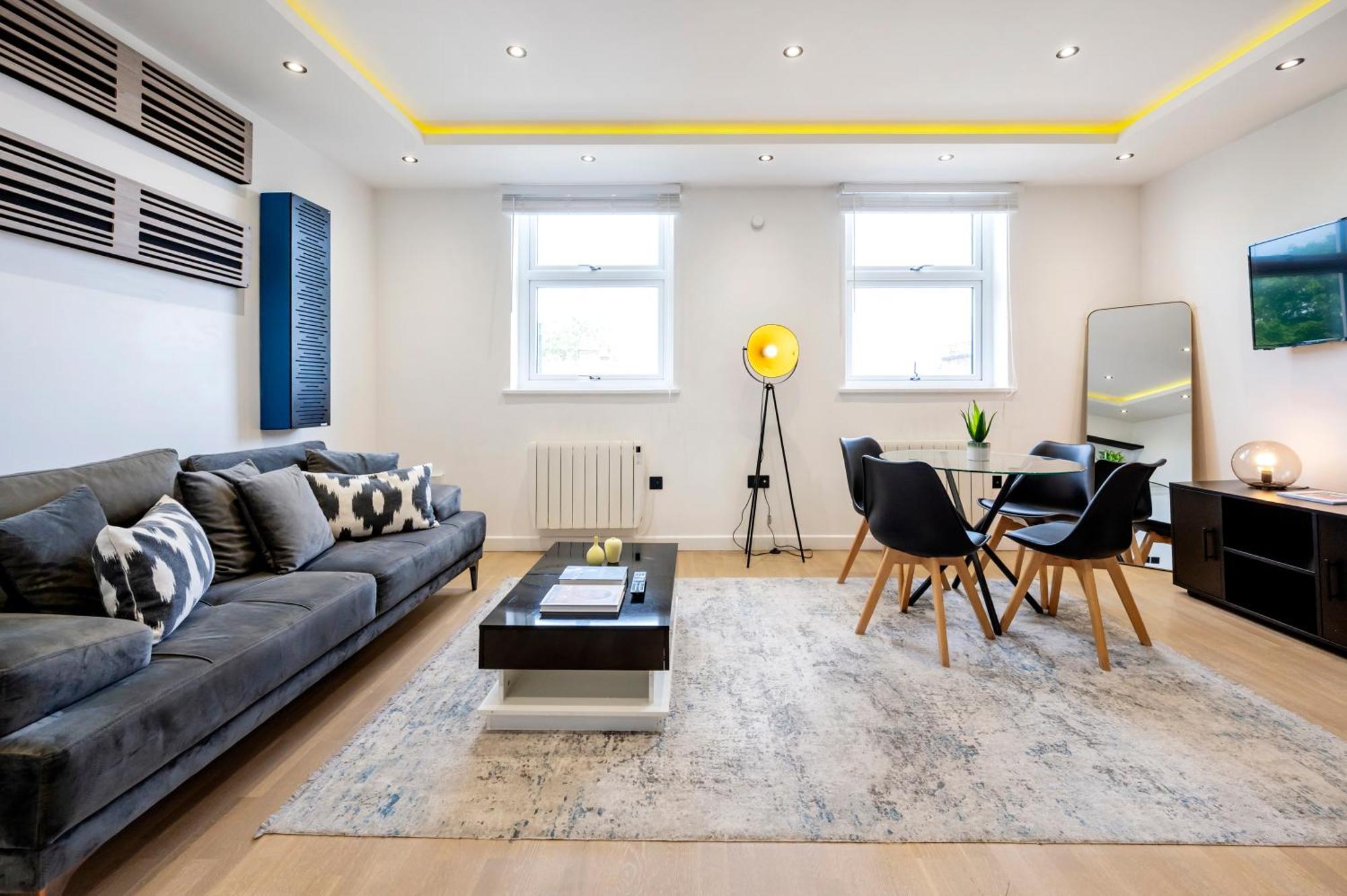 Appartement Arcore Premium Islington Londen