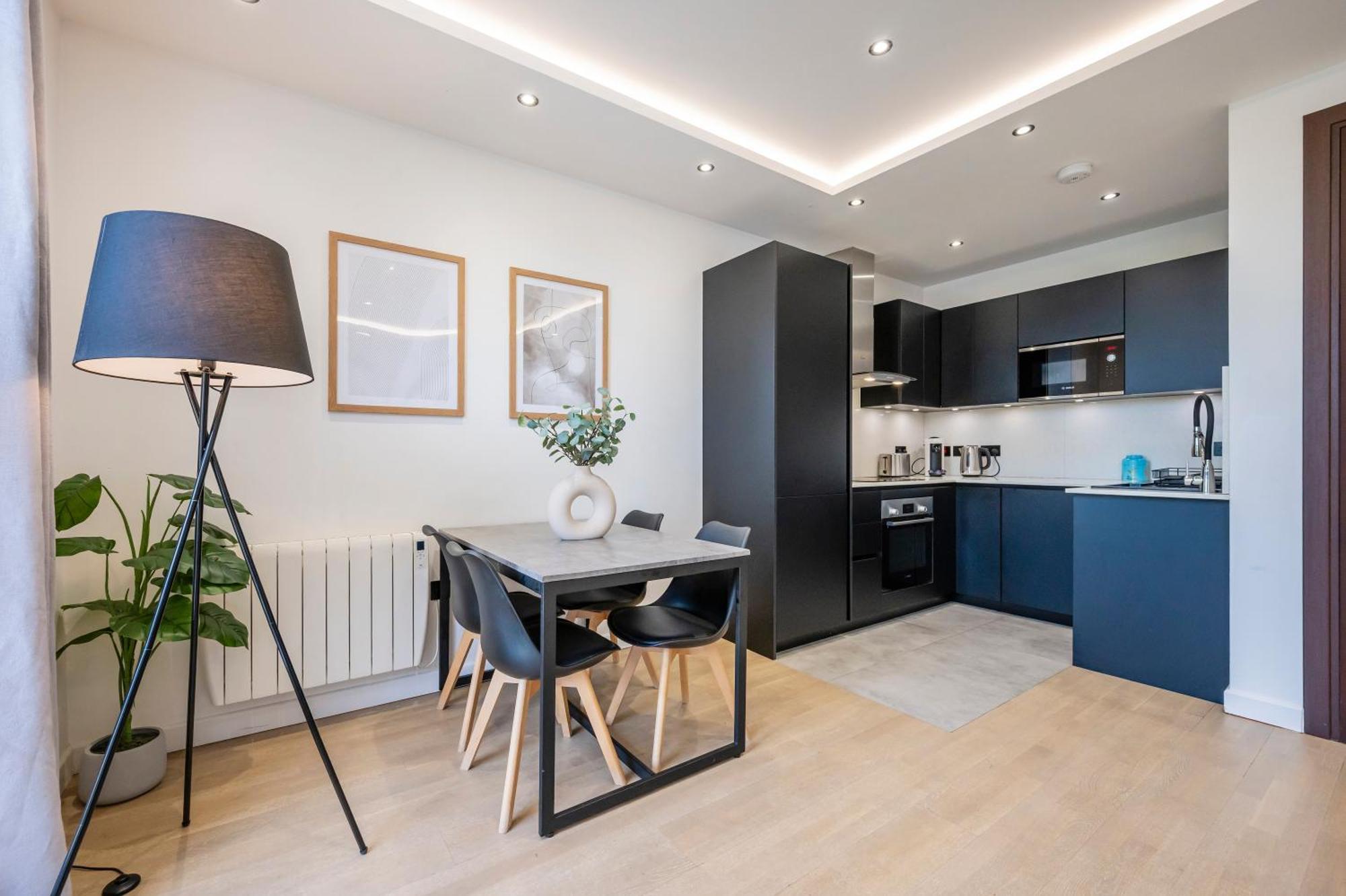 Arcore Premium Islington Appartement Londen
