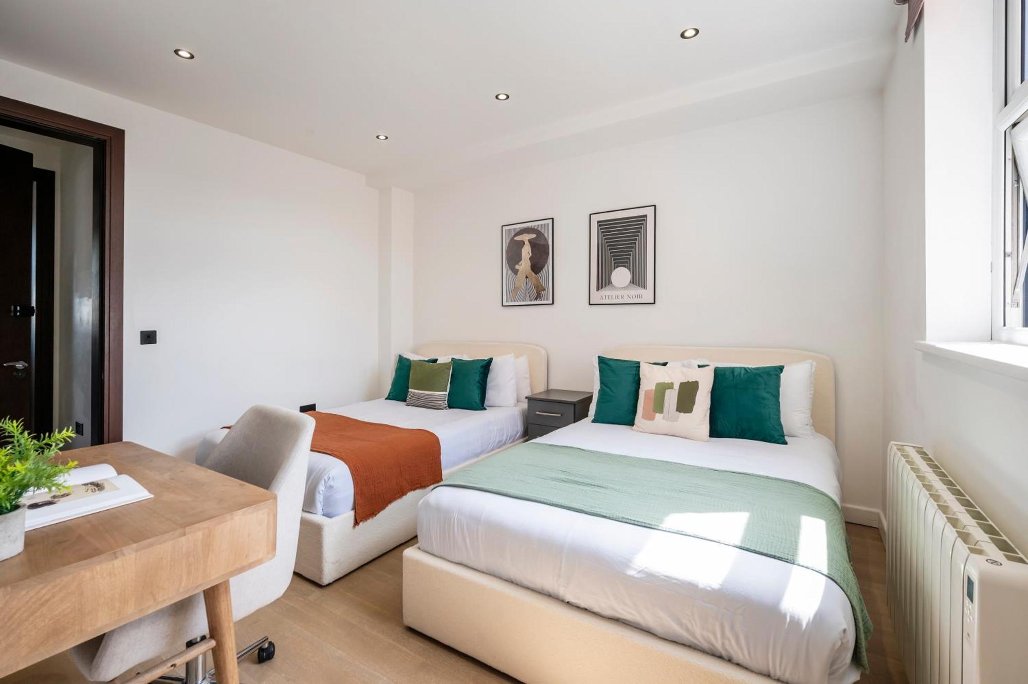 Appartement Arcore Premium Islington Londen