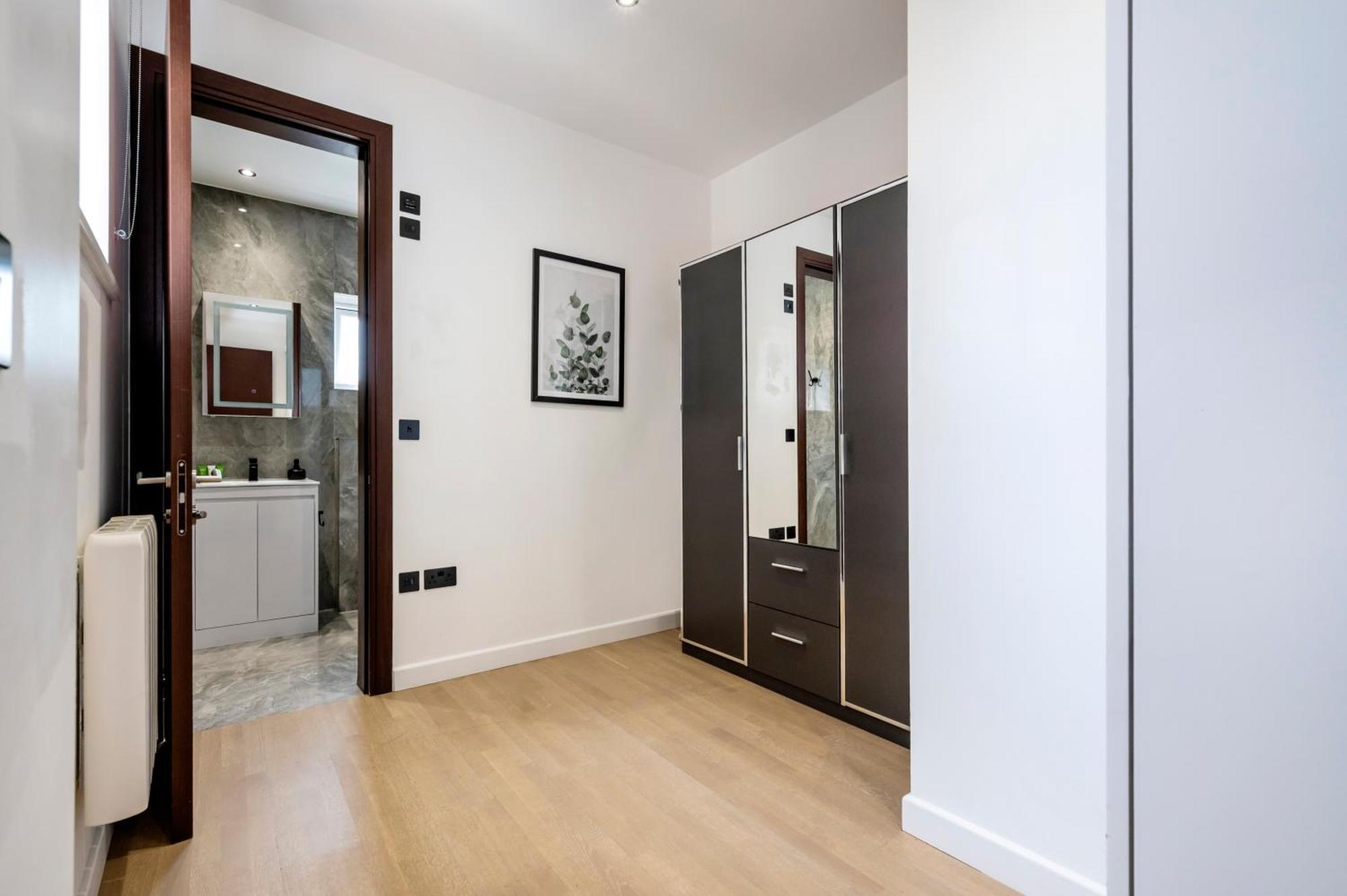 Appartement Arcore Premium Islington Londen
