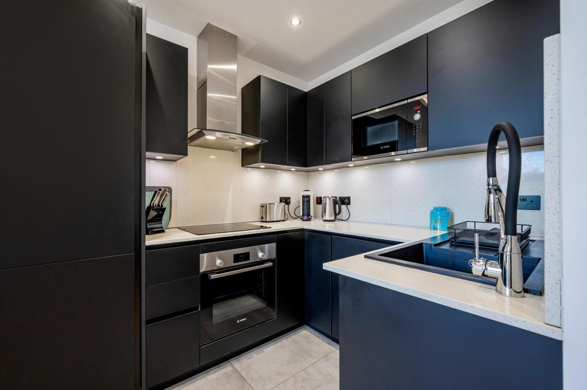 Arcore Premium Islington * Londen