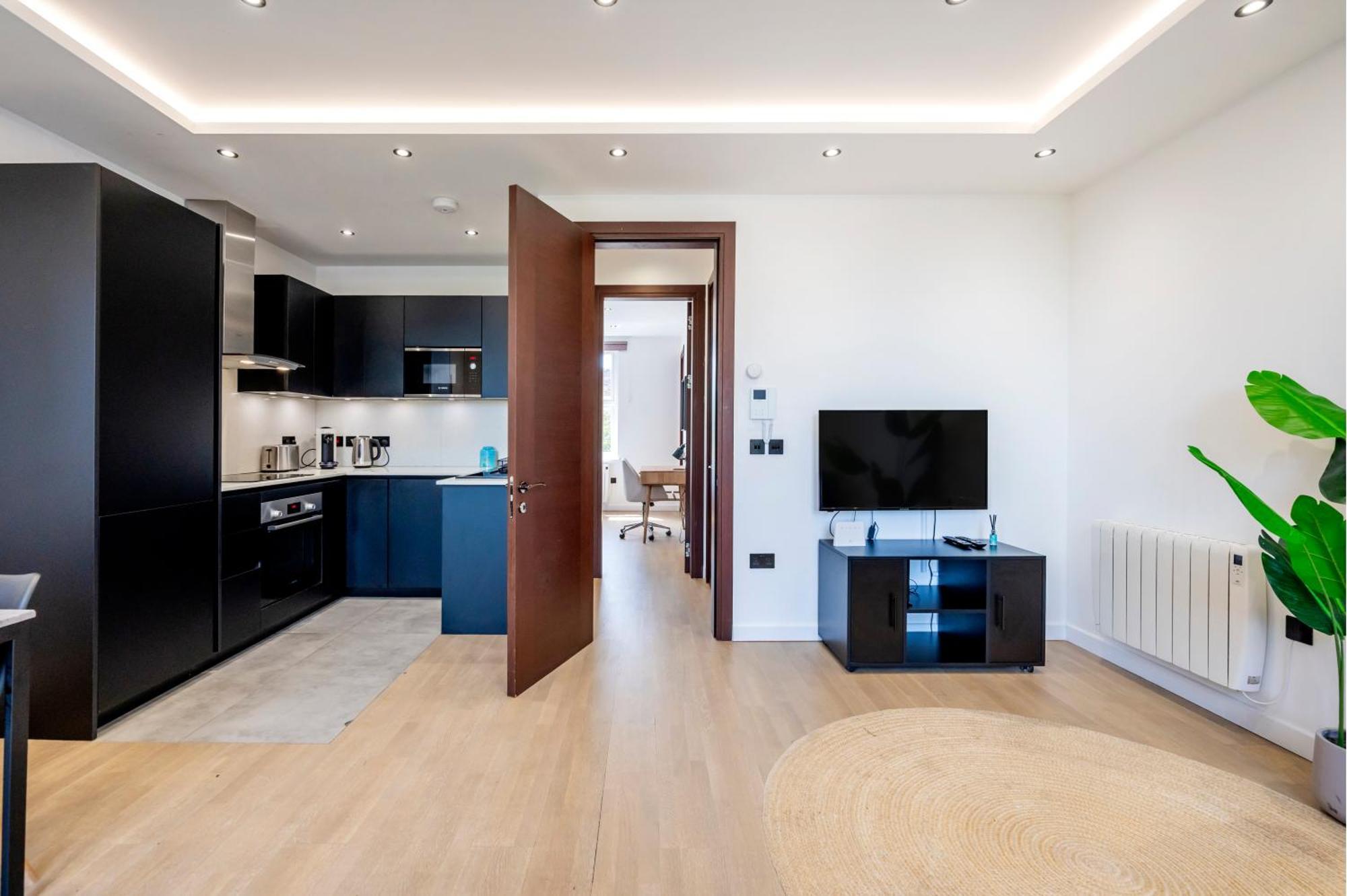Arcore Premium Islington Appartement Londen