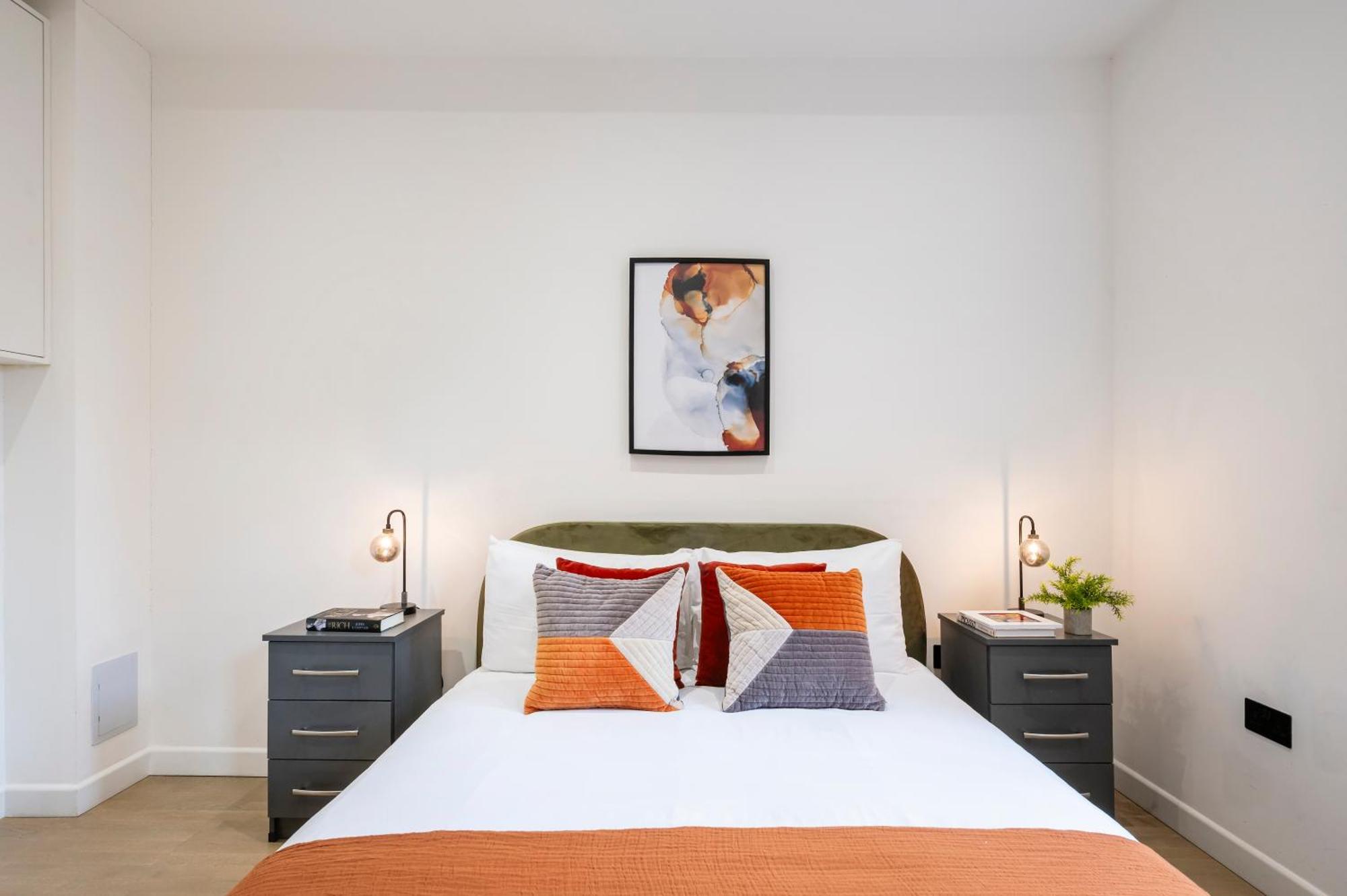 Appartement Arcore Premium Islington *