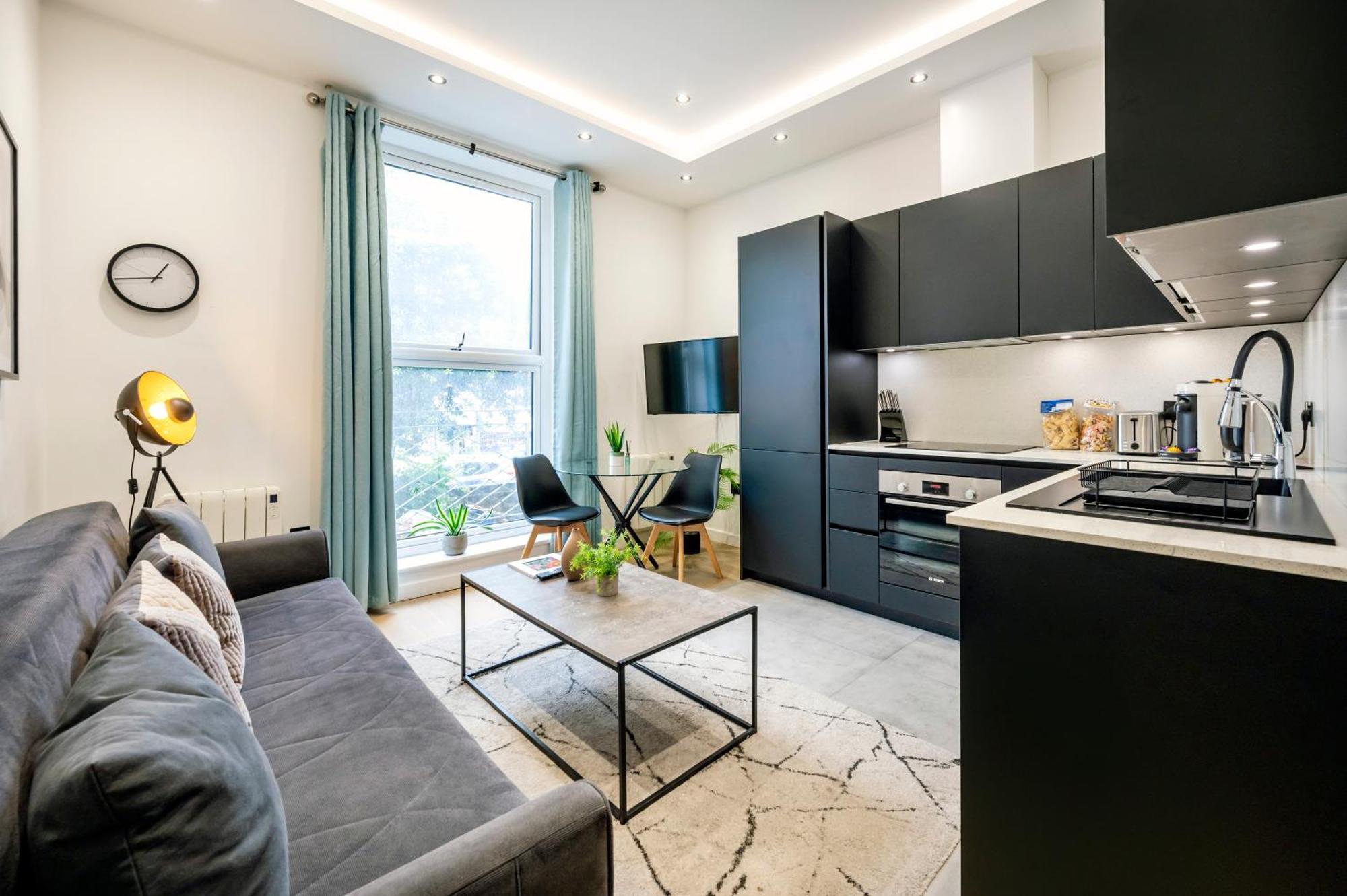 Arcore Premium Islington Appartement *