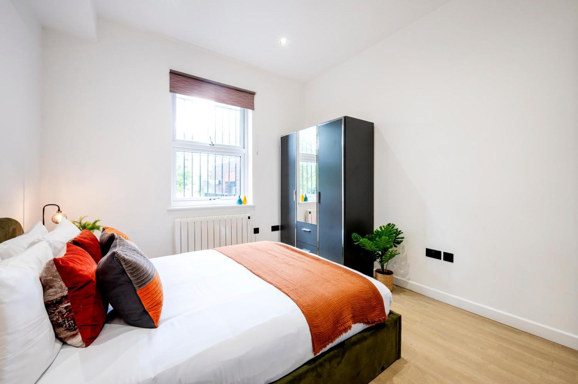 Arcore Premium Islington Appartement Londen